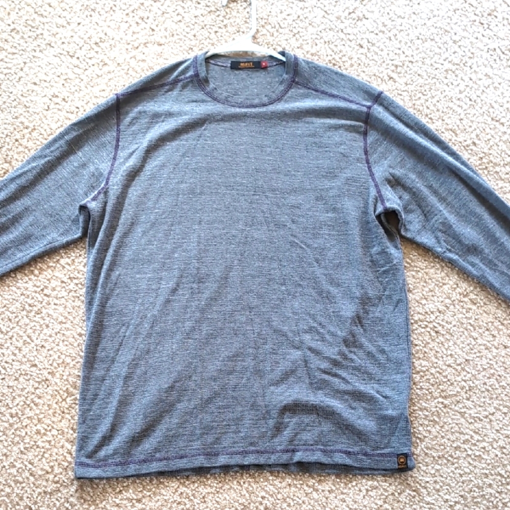 Agave Denim Crewneck